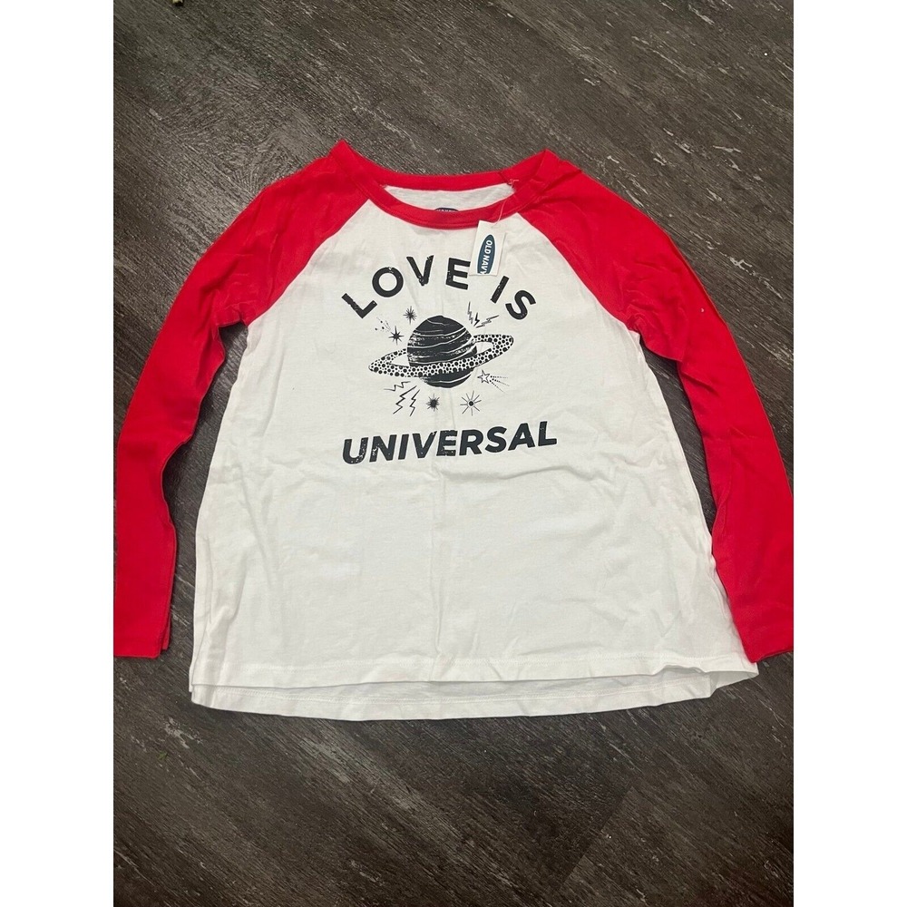 Old Navy‎ Love is Universal Shirt